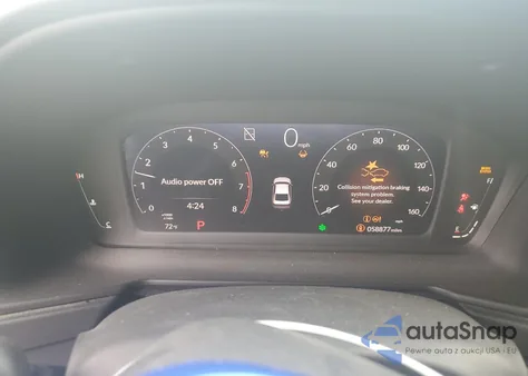 2023 Honda Accord Lx from USA, damaged, VIN 1HGCY1F29PA016563